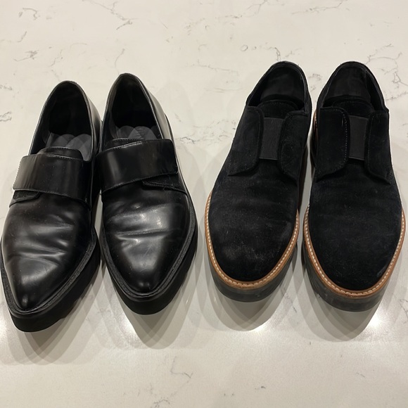 2 pairs of Vince shoes - Picture 2 of 4